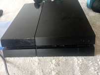 PS4 игровая приставка