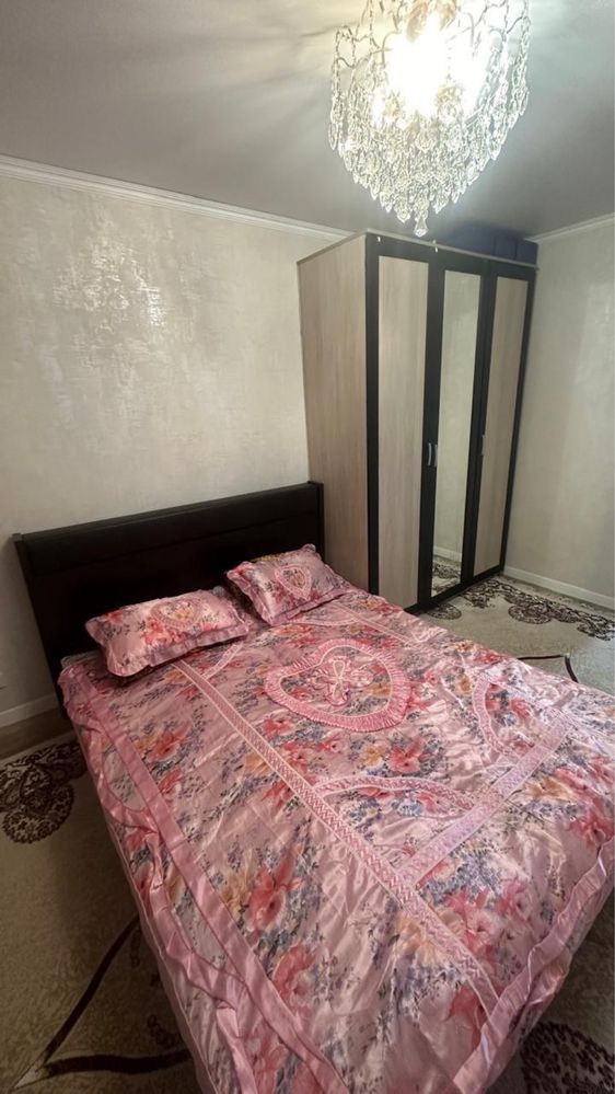 Продам двух спальную кровать