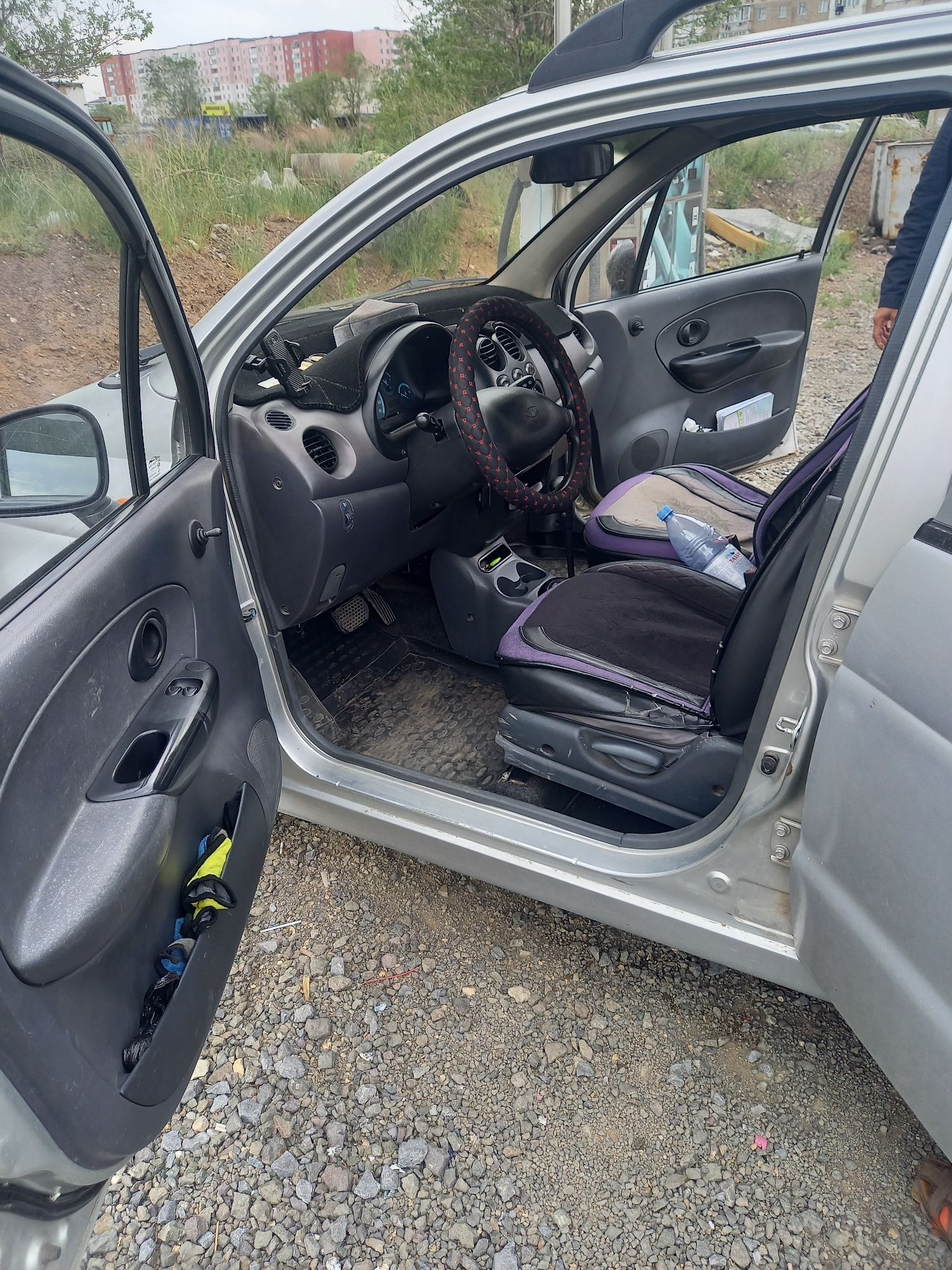 Daewoo Matiz 2011