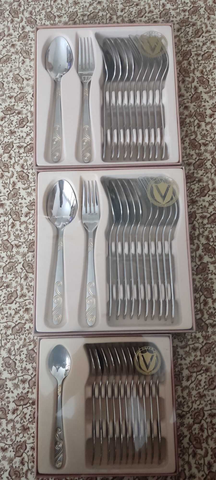 Продам ложки новые