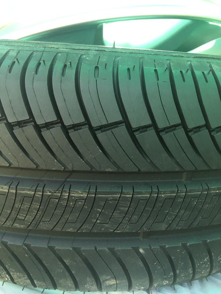 Продам НОВЫЕ летние шины MICHELIN ENERGY R16