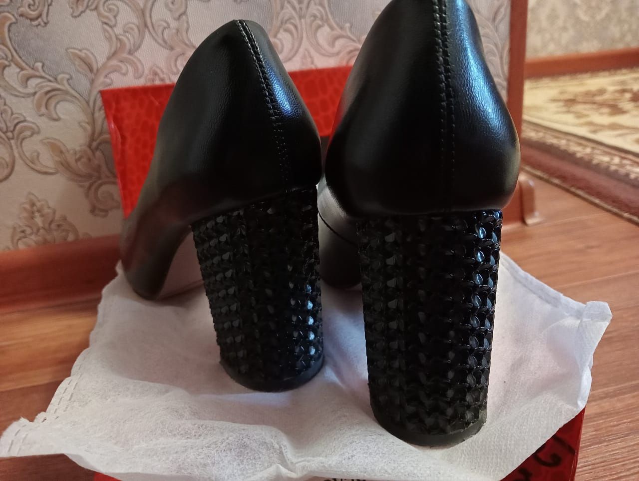 Туфли женские турция