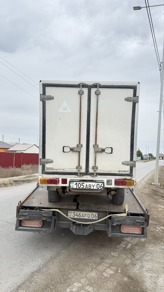 FAW сатылат Атыраудан