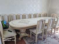 Продам Стол и  14 стульев