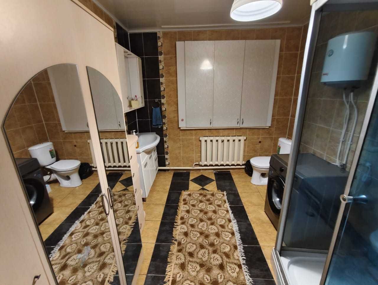 Продам 4-комнатный дом в Щербаково!