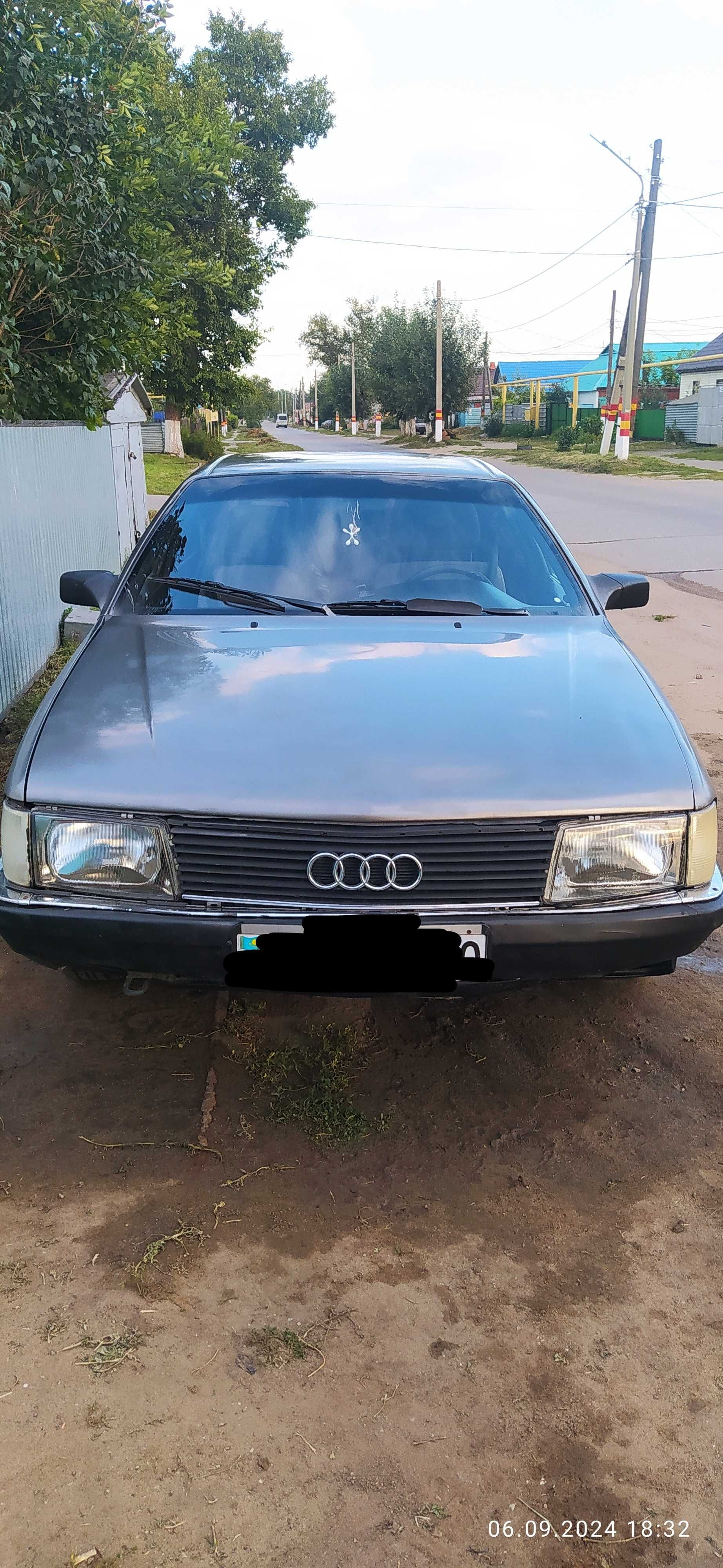Ауди 100 с 3. 44 кузов.