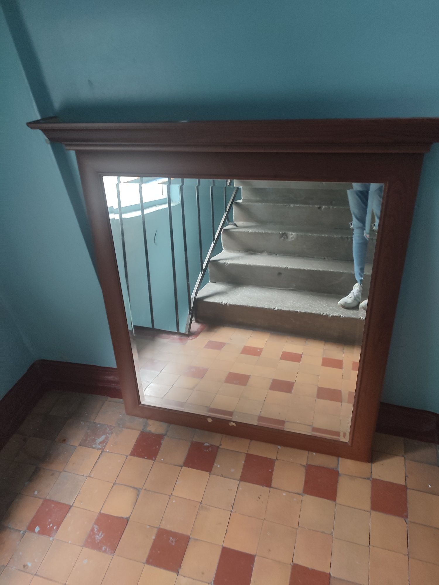 Продам зеркало. 1500. Торг. Самовывоз