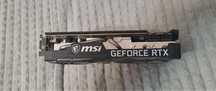 Videocard geforce rtx