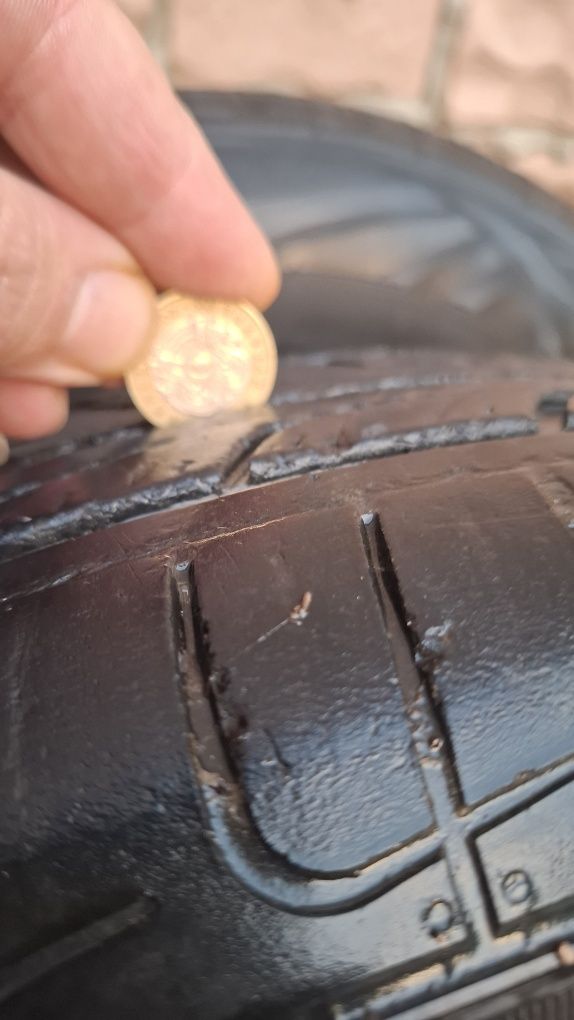 Продам летние шины.
