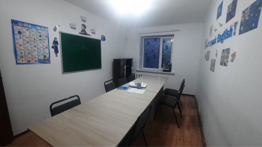 Продается учебный центр, можно под любое коммерческую недвижимость.