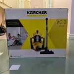Пылесос Karcher VC3