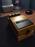 Педаль Boss overdrive distortion 2