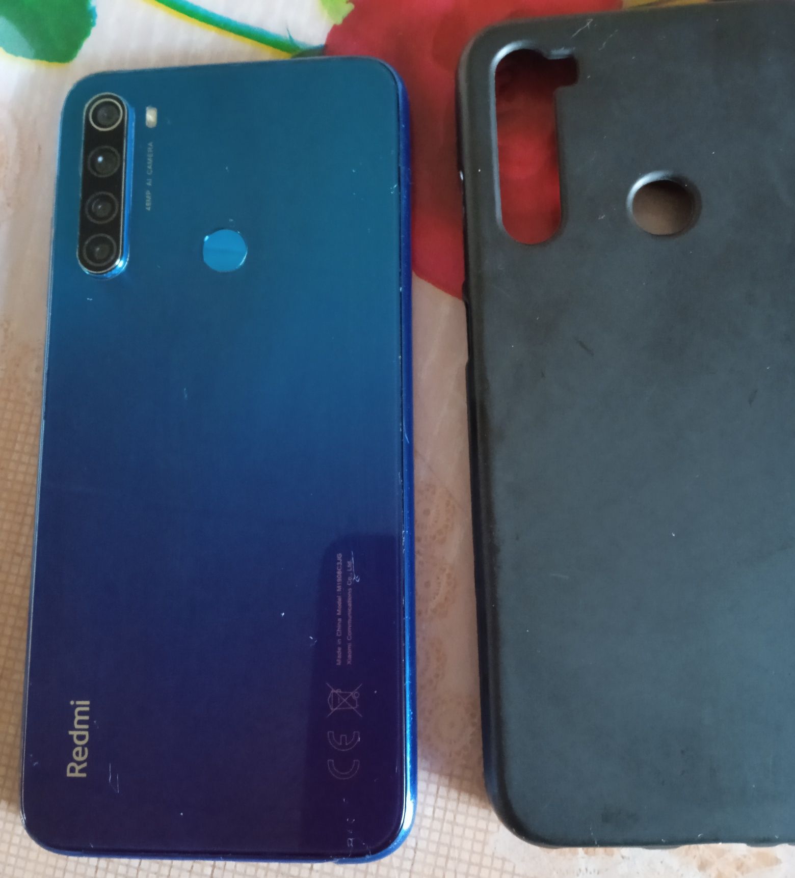 Продам телефон Redmi Note 8