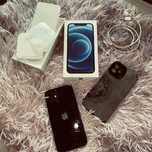 Прдодается Iphone 12 Black 128 гб