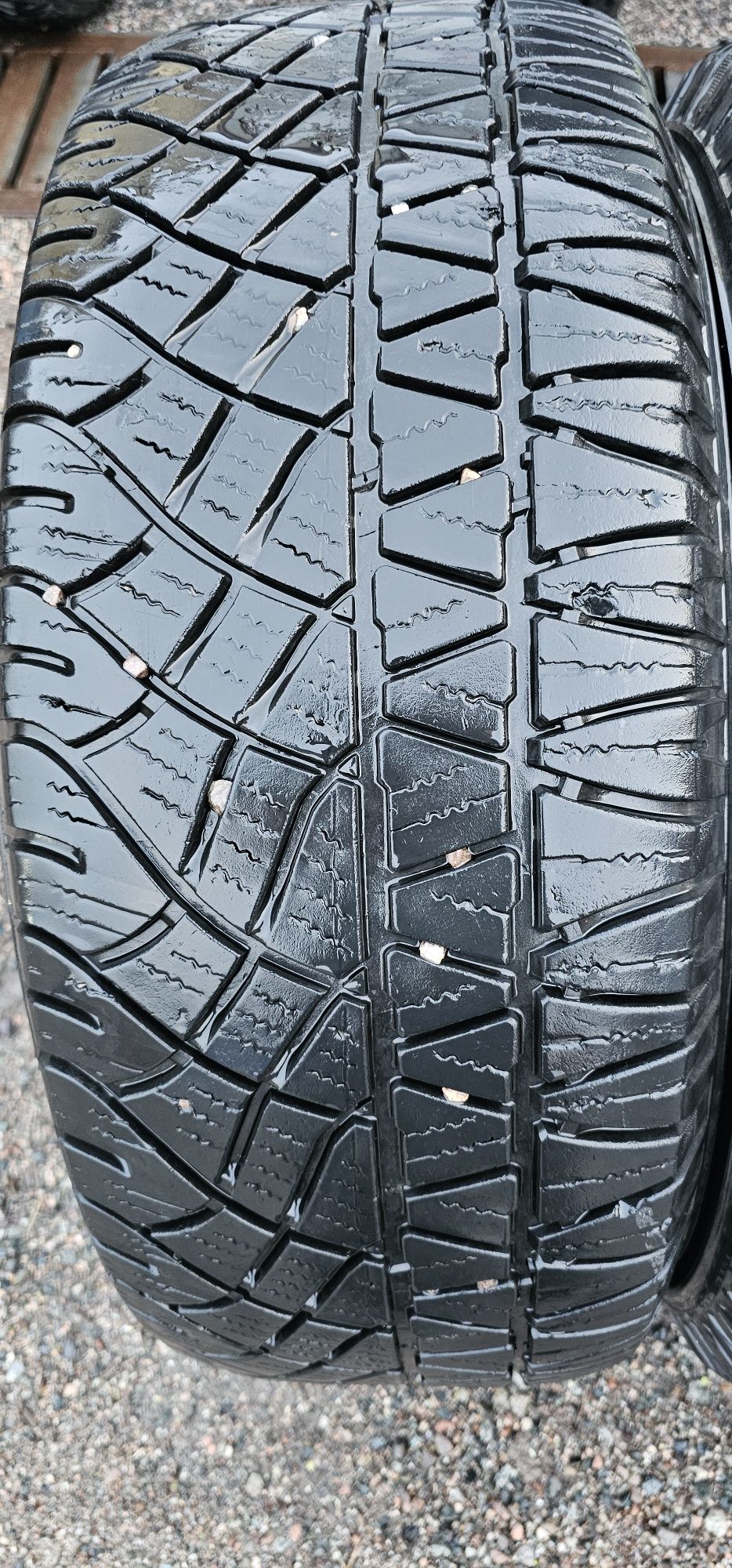 Шины 265 60R18 летние Michelin Latitude, 4620.