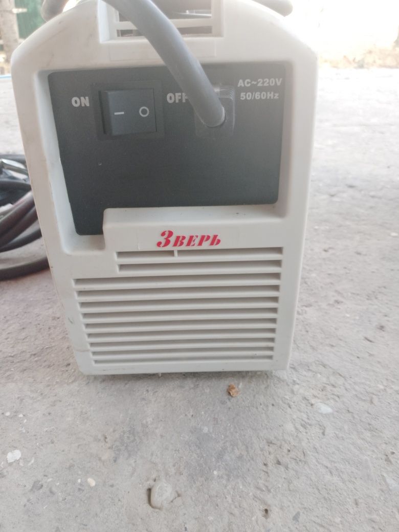 Сварка Зверь zx7-320