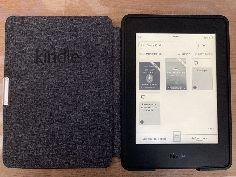 Чтиалка Amazon Kindle 7 поколение