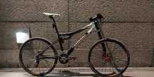 Cannondale scalpel team .
