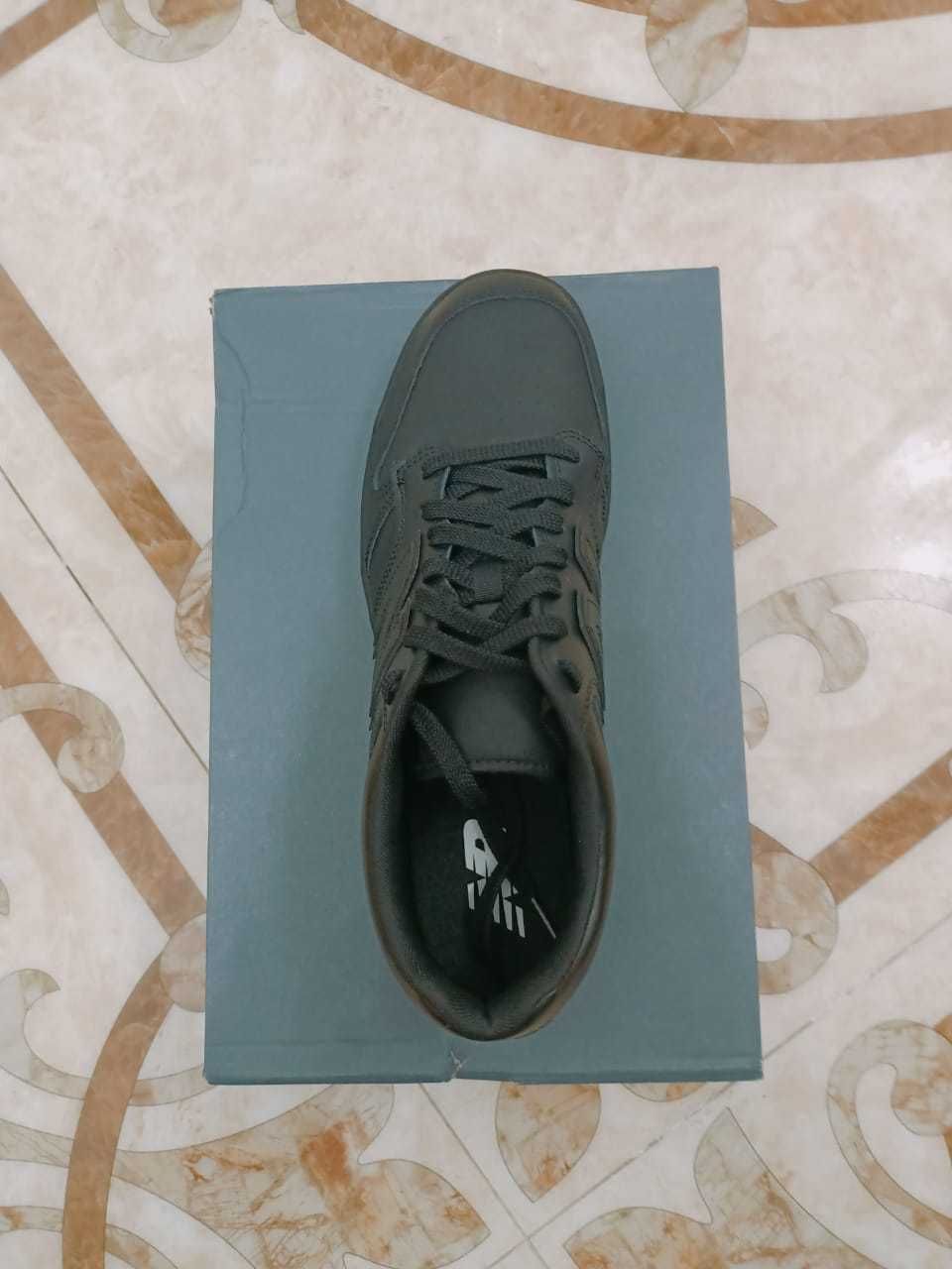кеды мужские New Balance, новый,  оригинал