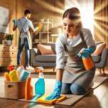 Рассчитай уборку онлайн | Mr.Clean