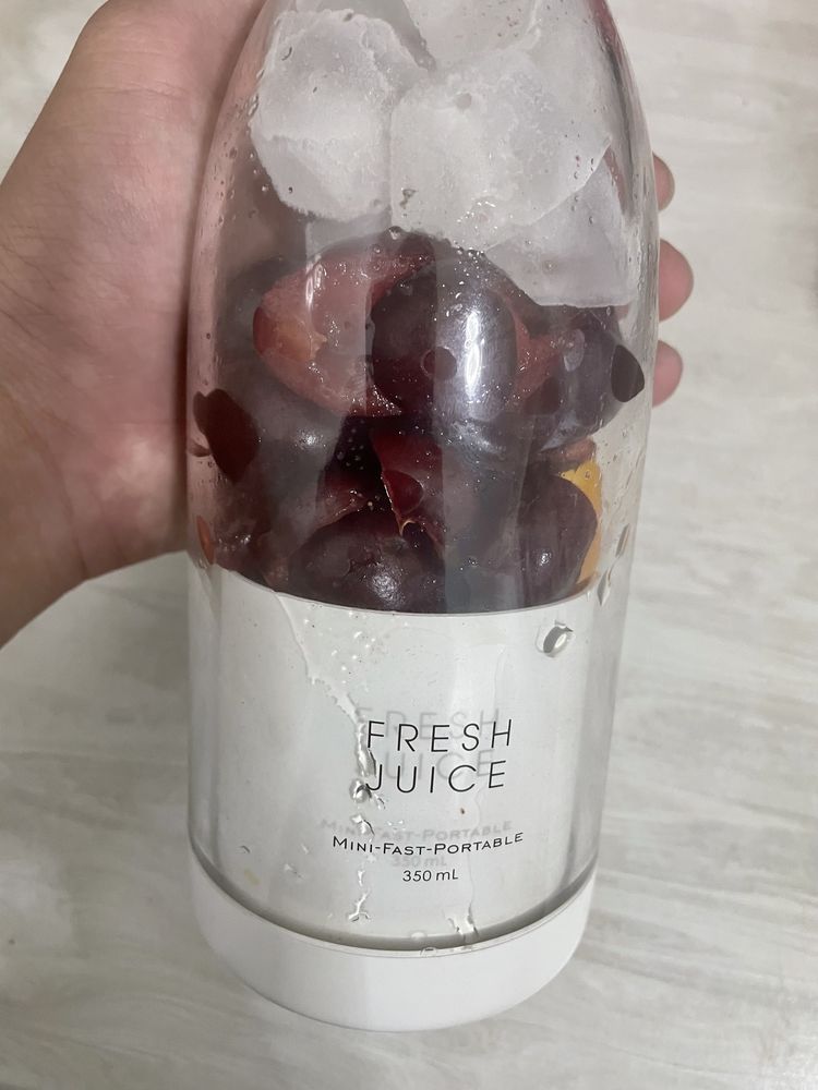 Fresh juice портативный блендер оригинал