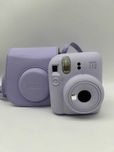 НОВЫЙ Fujifilm instax mini 12 INSTAX LENS 60mm FOCUS RANGE 0.3m ~ ∞