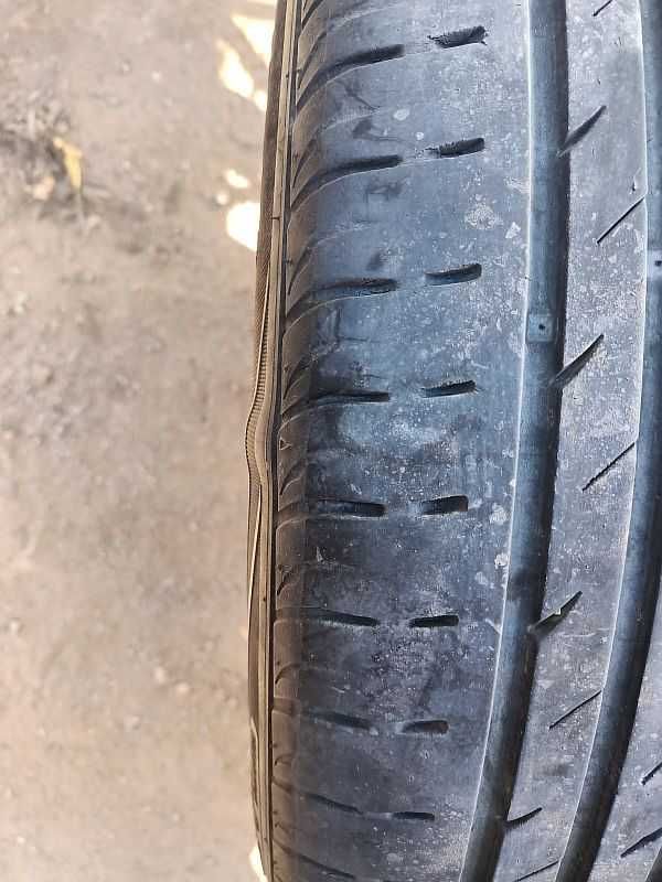 ОДНА шина 205/55 R16 - "Nexen N'Blue HD" (Корея), летняя.