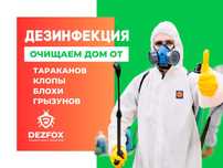 Дизинфекция Дезинсекция От Клопов Тараканов Вши Клеш Алматы Гарантей