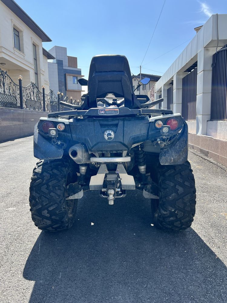 BRP Outlender 1000
