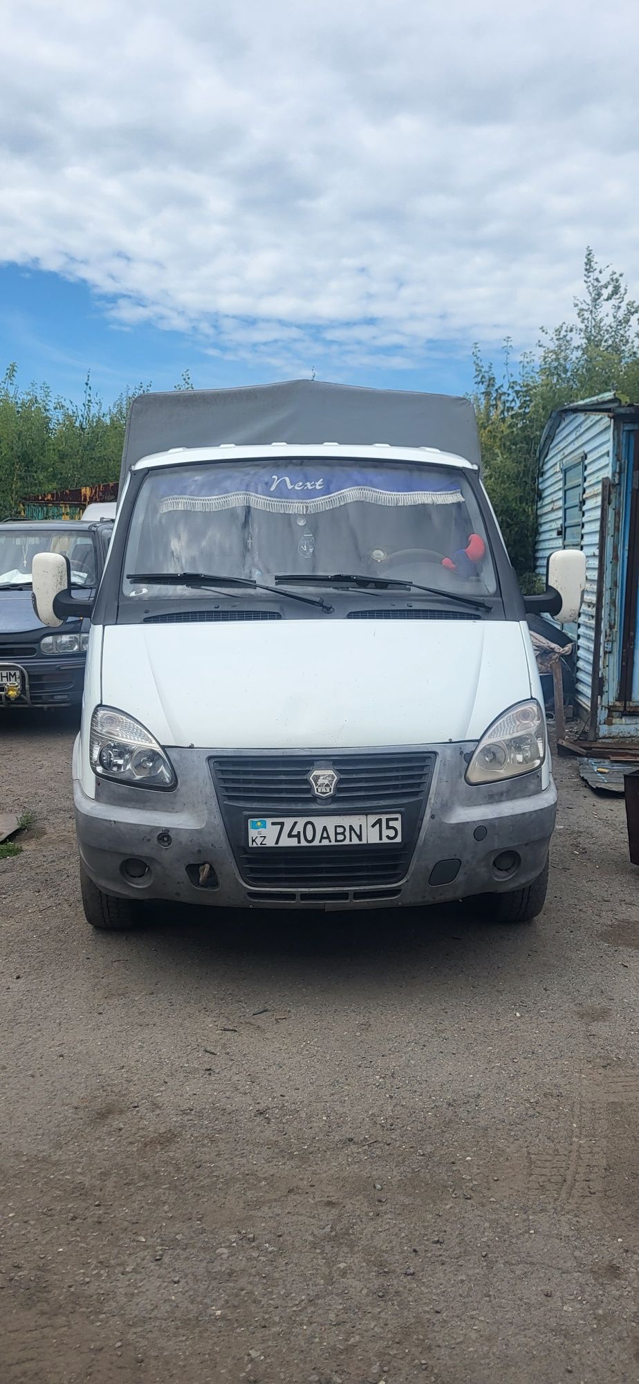 Продам газель 3302