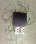 PS3 Slim игровая консоль