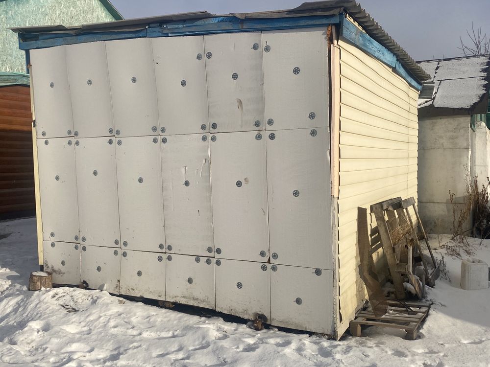 Контейнер под бизнес