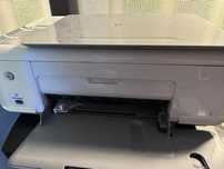 Продам светной принтер hp psc 1513 на запчасти