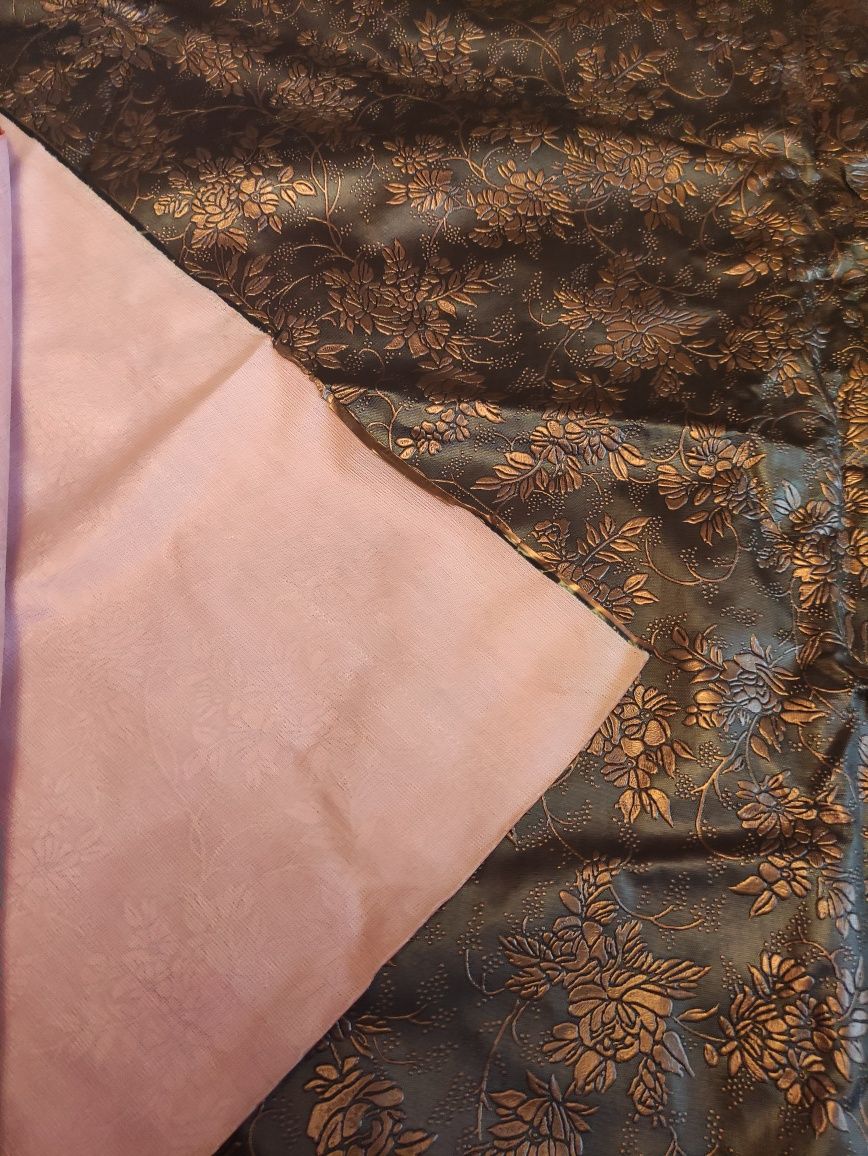Продам ткань кожзам для мебели