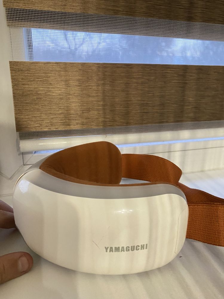 Продам масажер для глазyamaguchi