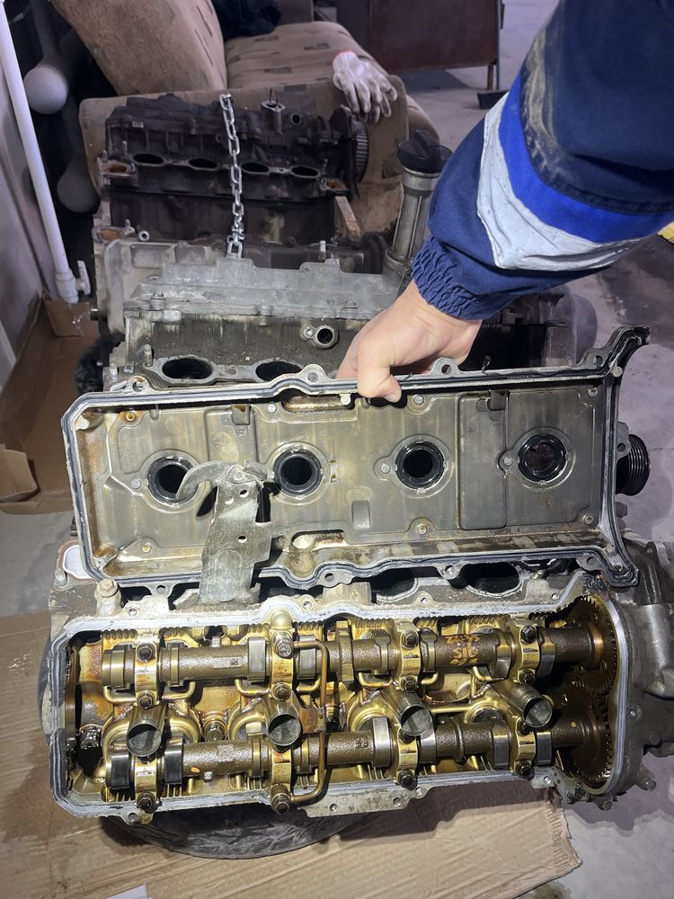 Продам двс 3uz-fe