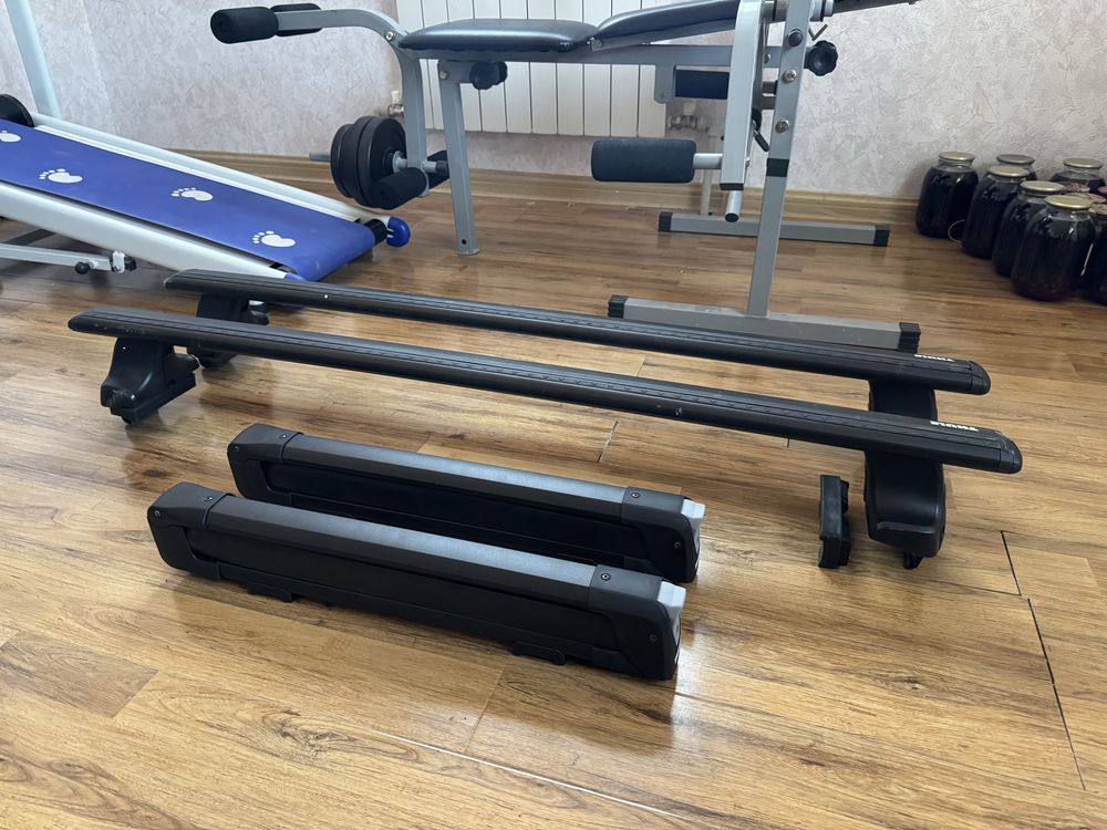 Крепления для лыж Thule