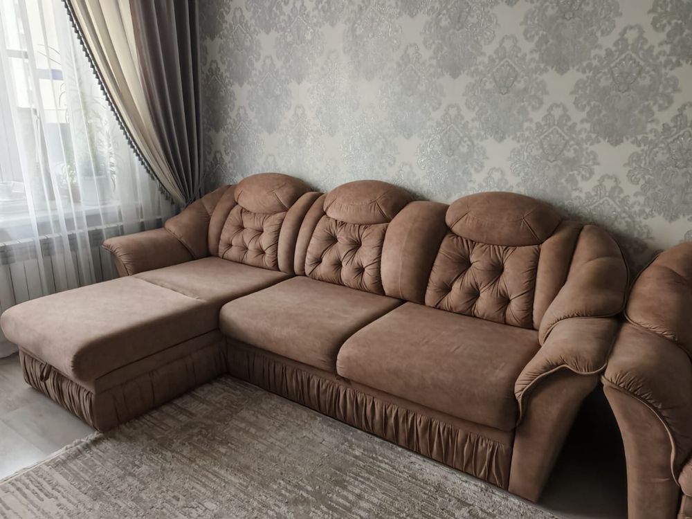 Продам два раскладных дивана