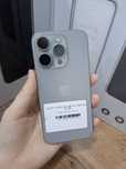 Iphone 15 pro 256 gb 90%