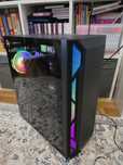 Core i7 11700F. RTX 3080
