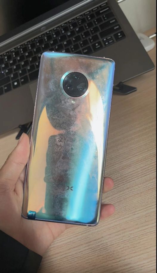 Смартфон vivo nex3s