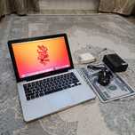 MacBook Pro 13/SSD-240GB/Core i5/ОЗУ-4Гб/Куплен 2012/MacOS Catalina