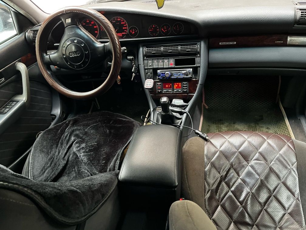 Продам А6 с4 кваттро