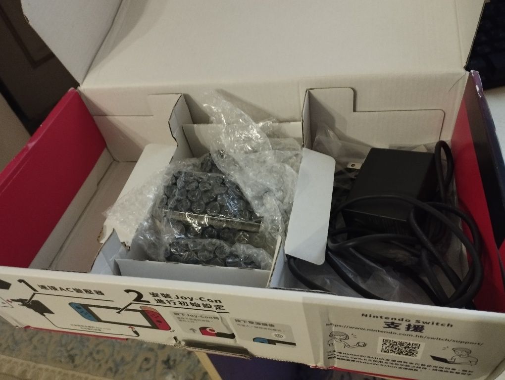 Продам Nintendo switch