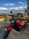 Мотоцикл GSX suzuki