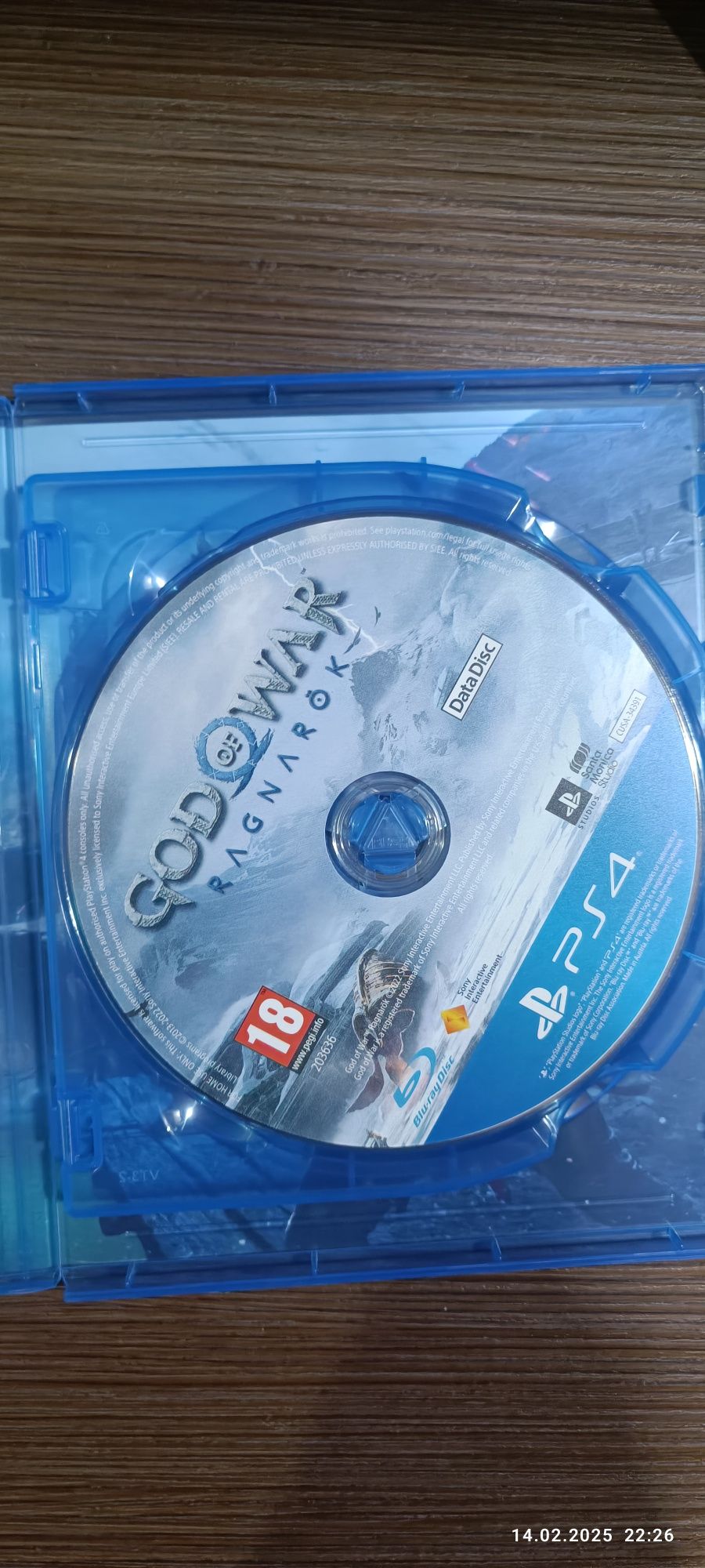 God of war Ragnarok