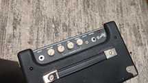 Комбоусилитель fender rumble 15 для бас гитары