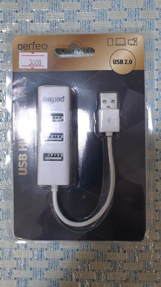 Usb - тройники для телефонов, компьютеров и ноутбуков.