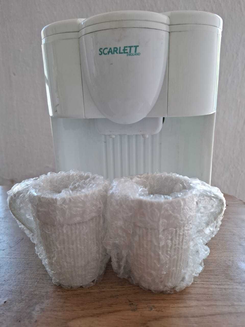 Кофеварка Scarlett SC-032