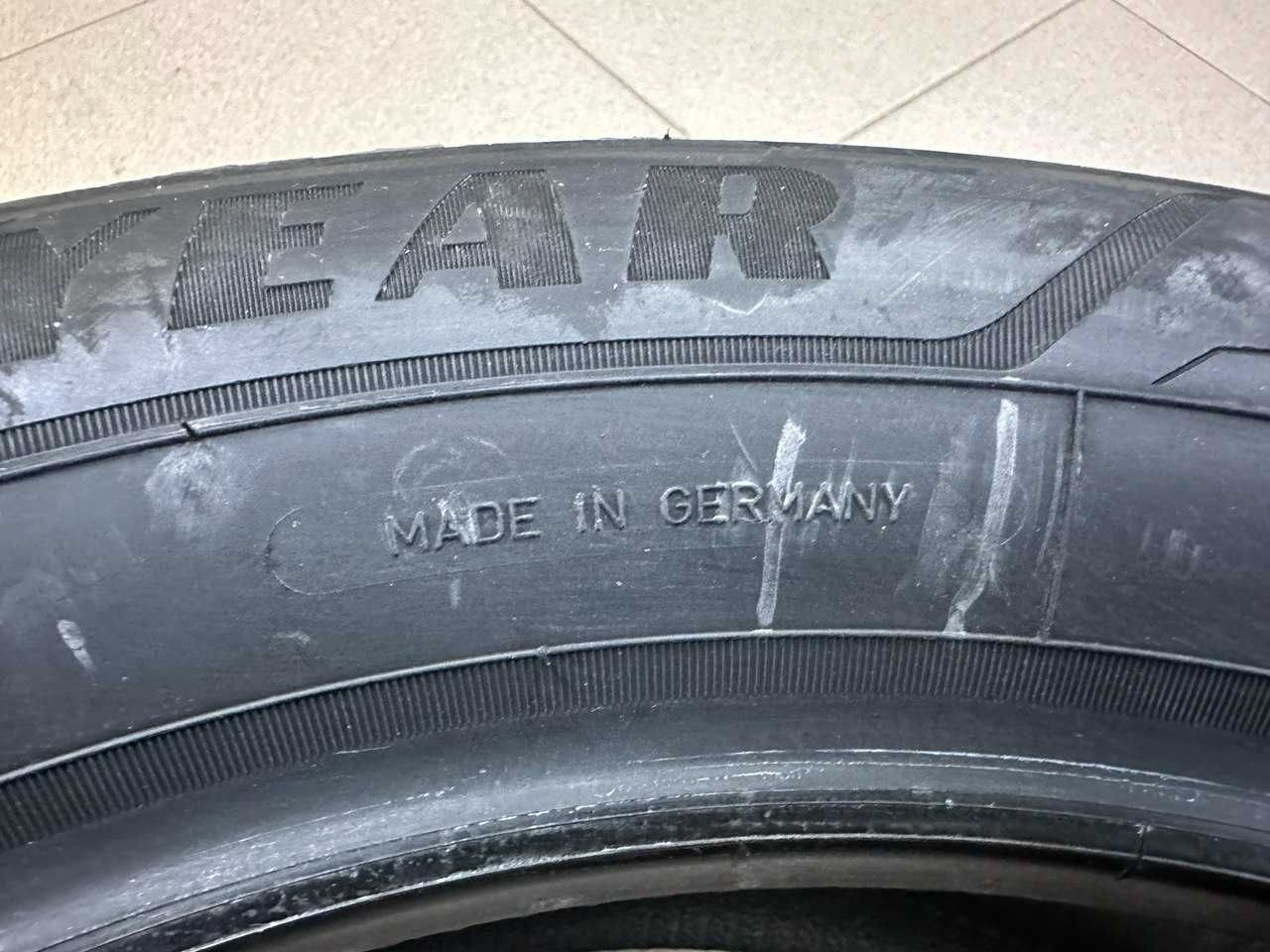 265 60 R18 зимние шины Goodyear Arctic 2 новые Германия